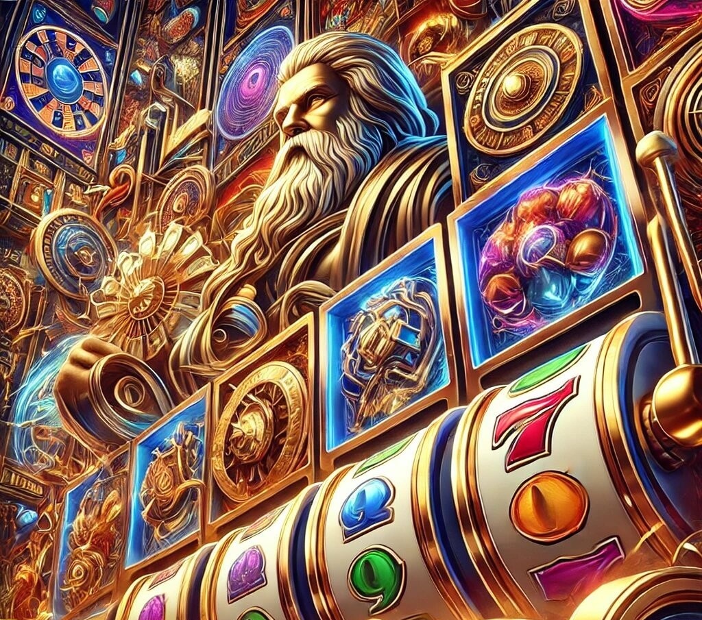 Novos Slots no 67a